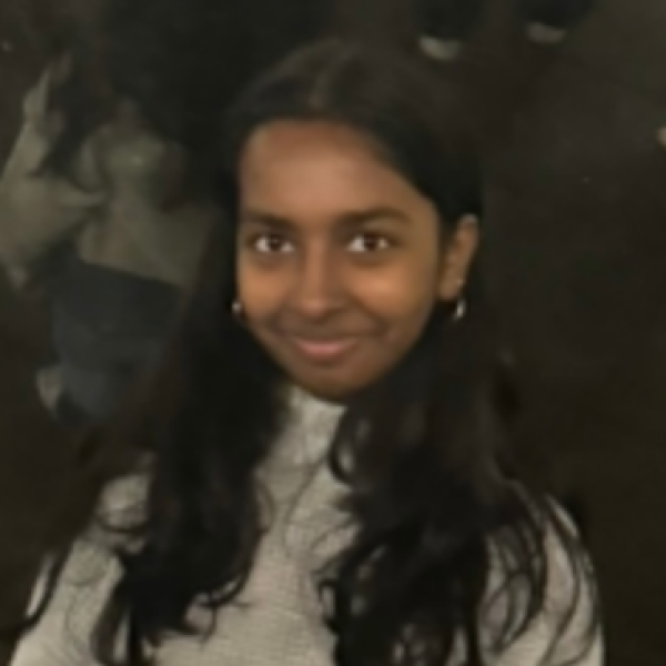 Saanvika Chikoti